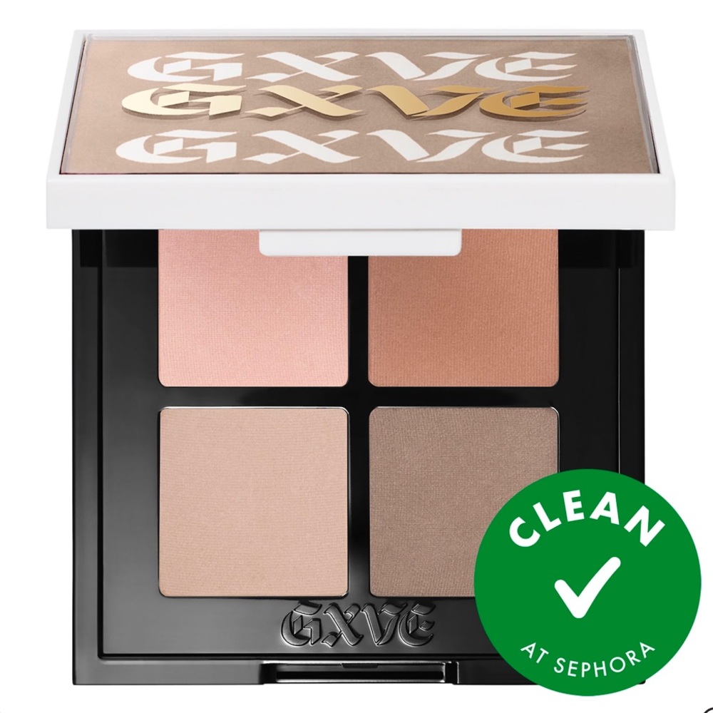 GXVE by Gwen Stefani - Eye See in Color Clean Multidimensional Eyeshadow Palette